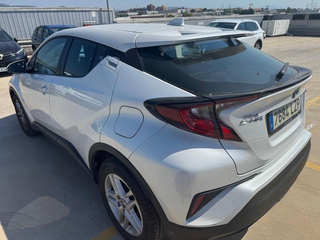 Toyota C-HR ACTIVE 1.8 VVT-I HYBRID 122 CV AUTO 5P 4