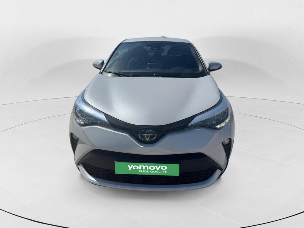Toyota C-HR ACTIVE 1.8 VVT-I HYBRID 122 CV AUTO 5P 3