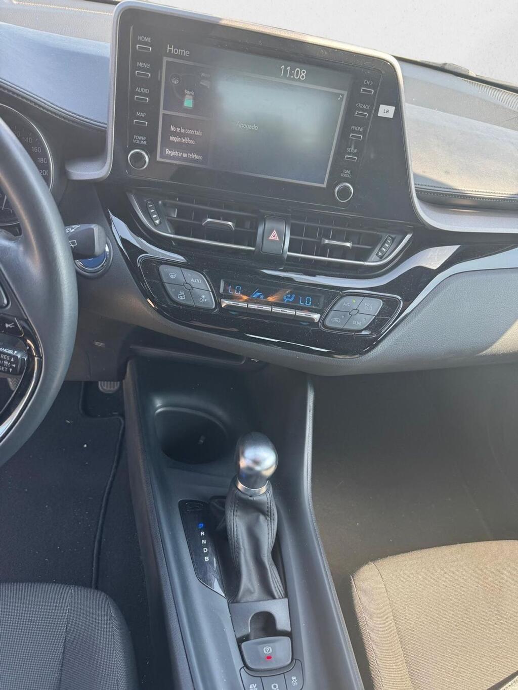 Toyota C-HR ACTIVE 1.8 VVT-I HYBRID 122 CV AUTO 5P 8