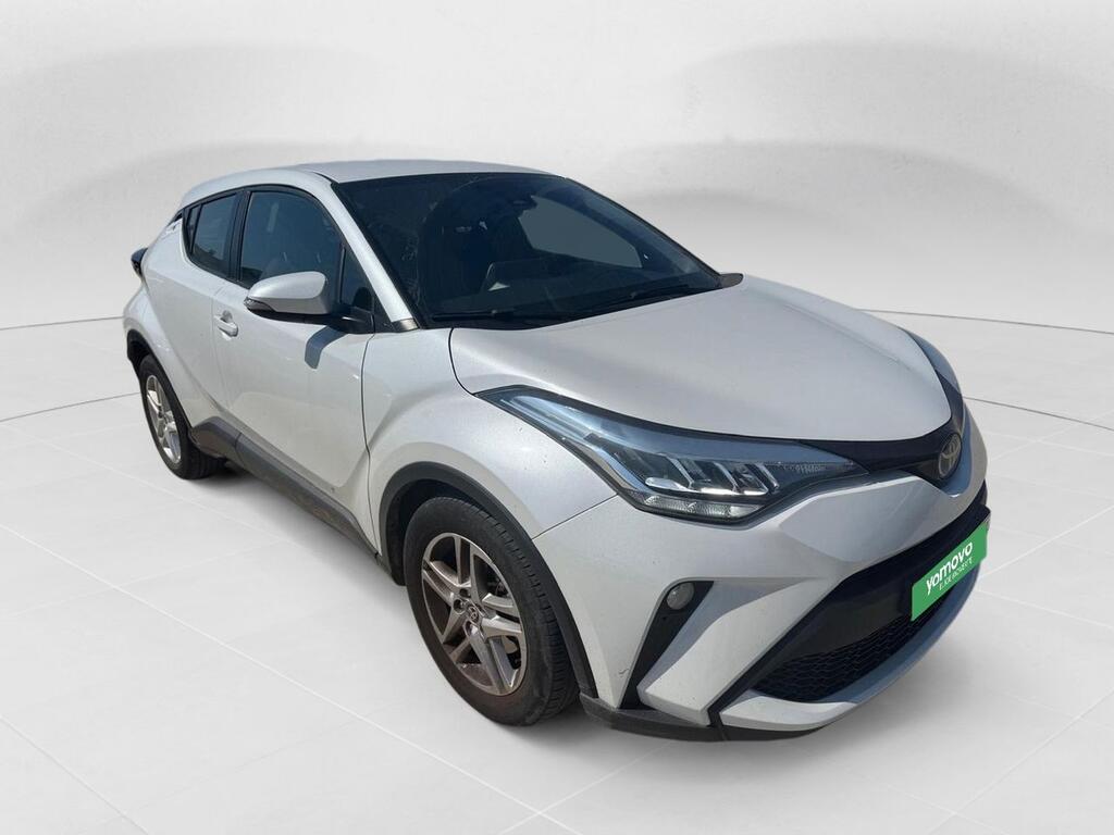 Toyota C-HR ACTIVE 1.8 VVT-I HYBRID 122 CV AUTO 5P Segunda mano