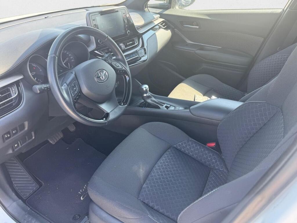Toyota C-HR ACTIVE 1.8 VVT-I HYBRID 122 CV AUTO 5P 6