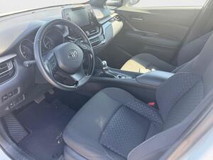 Toyota C-HR ACTIVE 1.8 VVT-I HYBRID 122 CV AUTO 5P 6