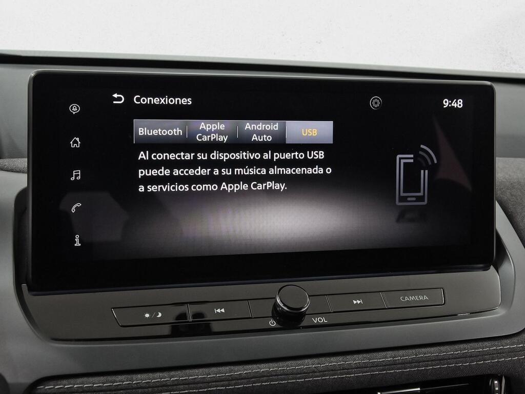 Nissan Qashqai DIG-T 103kW (140CV) mHEV 4x2 Acenta Segunda mano