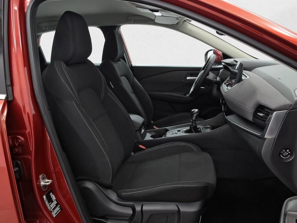 Nissan Qashqai DIG-T 103kW (140CV) mHEV 4x2 Acenta Segunda mano