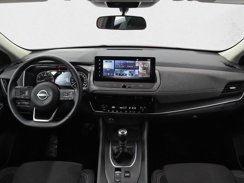 Nissan Qashqai DIG-T 103kW (140CV) mHEV 4x2 Acenta Segunda mano