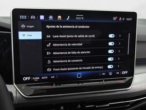 Volkswagen Golf ″Más″ 1.5 TSI 85kW (115CV) 27