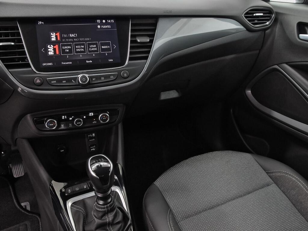 Opel CrossLand 1.2 81kW (110CV) Elegance Pack Segunda mano