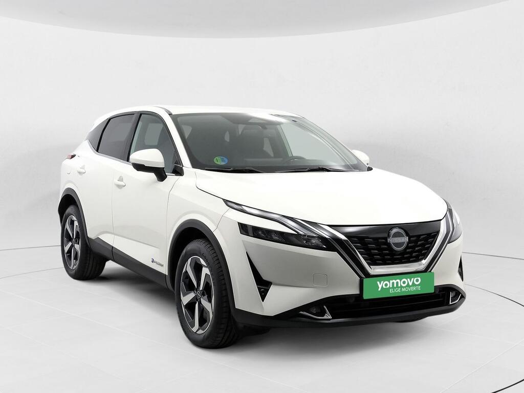 Nissan Qashqai E-POWER 140 KW (190 CV) N-Connecta Segunda mano