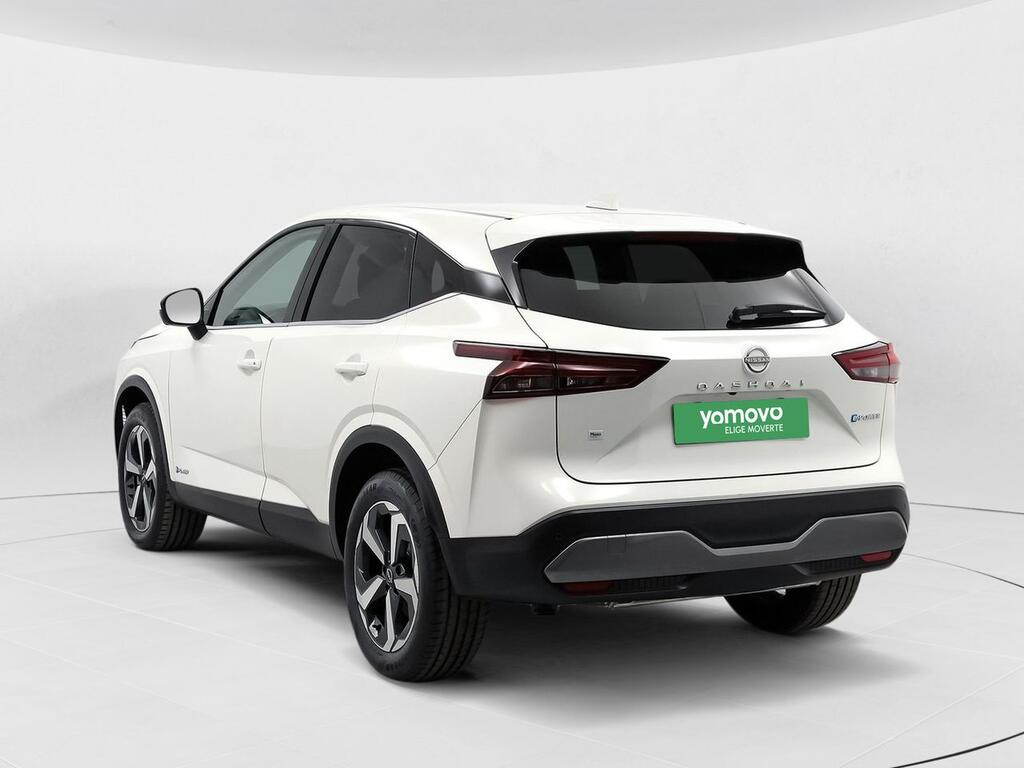 Nissan Qashqai E-POWER 140 KW (190 CV) N-Connecta Segunda mano