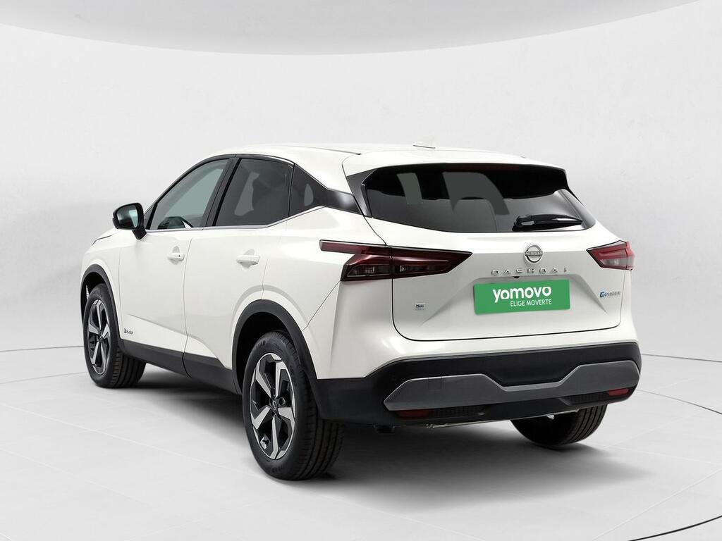 Nissan Qashqai E-POWER 140 KW (190 CV) N-Connecta Segunda mano