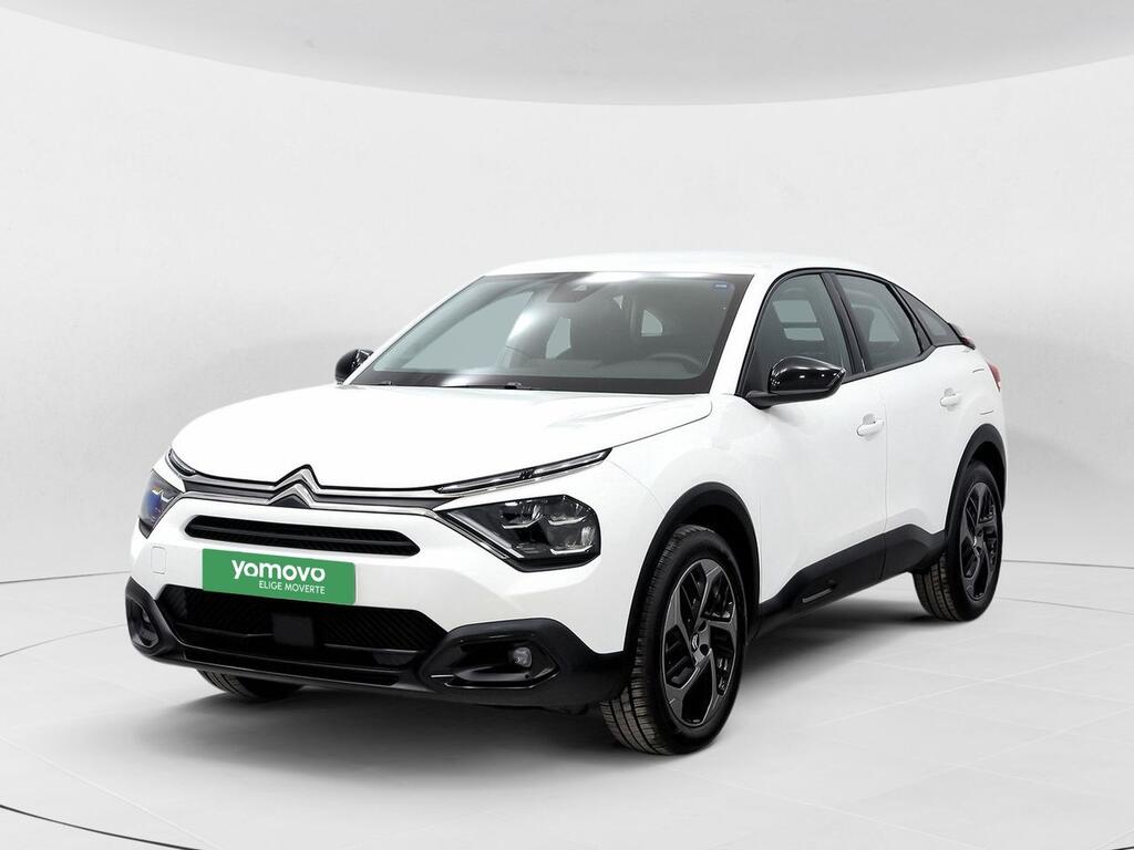 Citroën C4 PureTech 130 S&S 6v Plus Segunda mano
