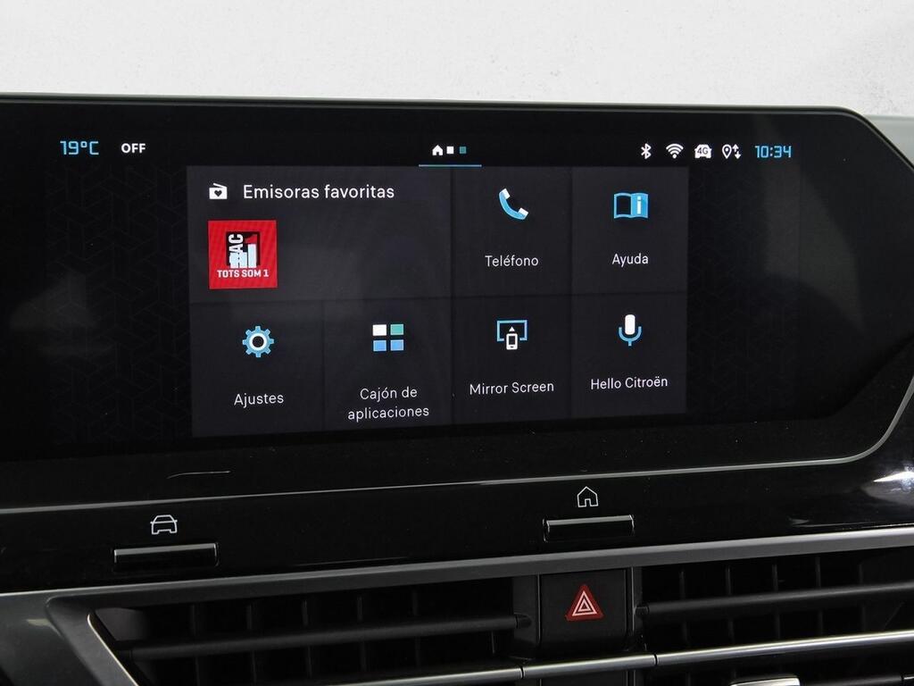 Citroën C4 PureTech 130 S&S 6v Plus Segunda mano