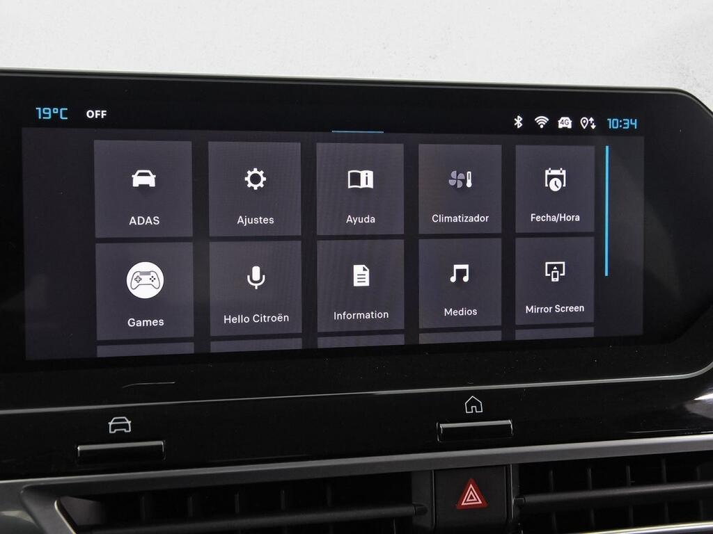 Citroën C4 PureTech 130 S&S 6v Plus Segunda mano