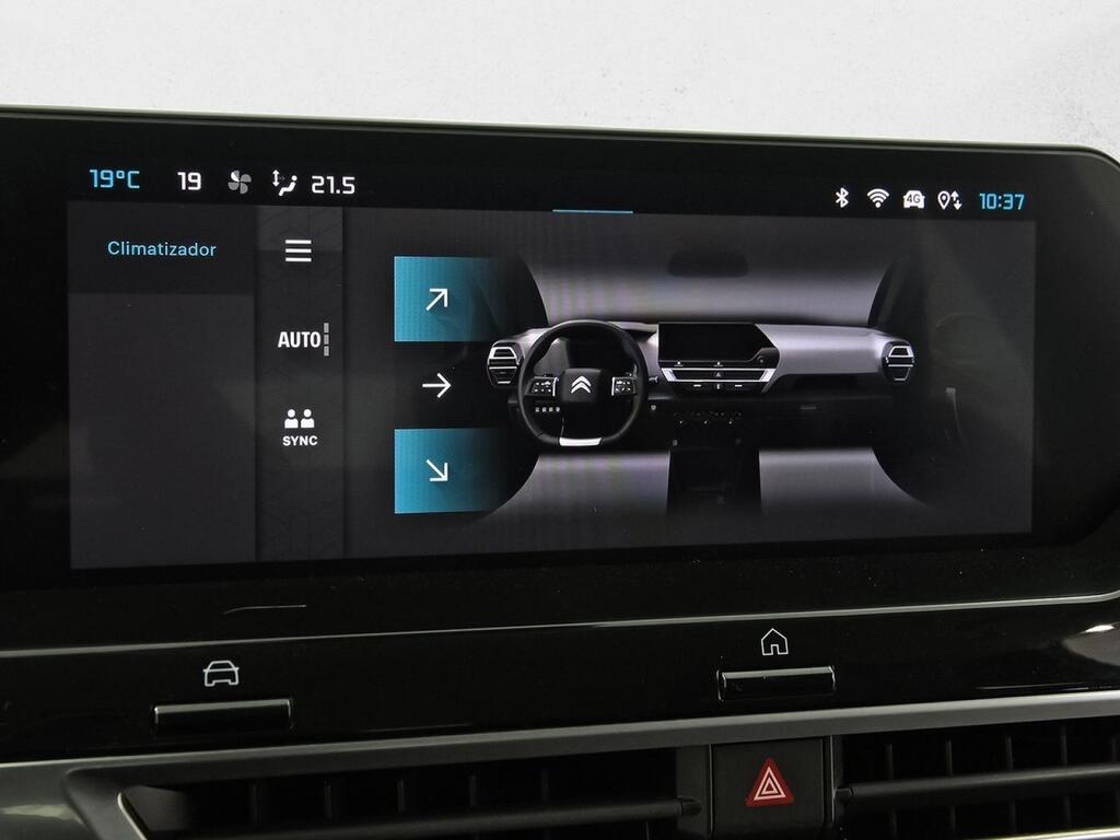 Citroën C4 PureTech 130 S&S 6v Plus Segunda mano