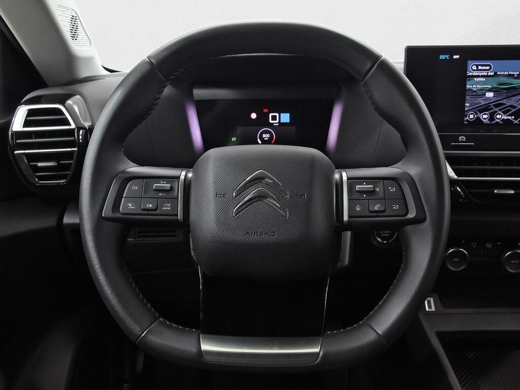 Citroën C4 PureTech 130 S&S 6v Plus Segunda mano