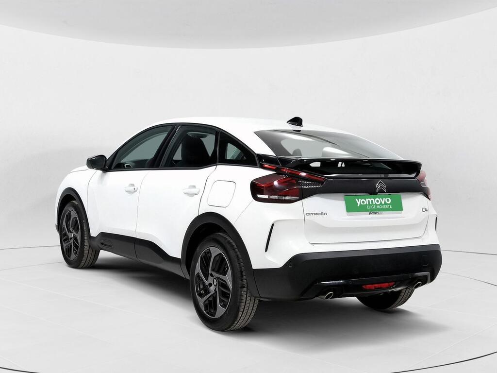 Citroën C4 PureTech 130 S&S 6v Plus Segunda mano