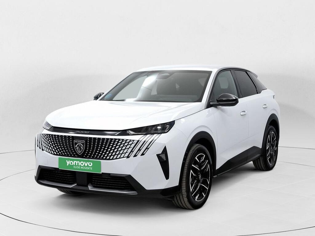 Peugeot 3008 Hybrid 1.2 100KW Allure eDCS6 Segunda mano