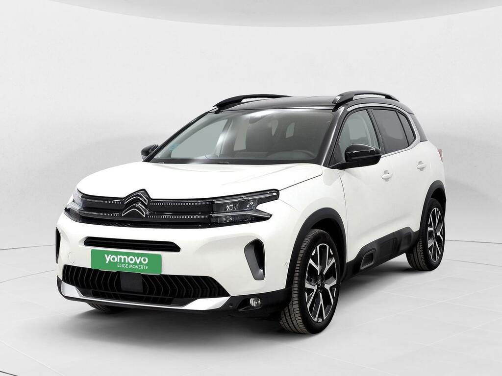 Citroën C5 Aircross BlueHdi 96kW (130CV) S&S Shine Pack 4