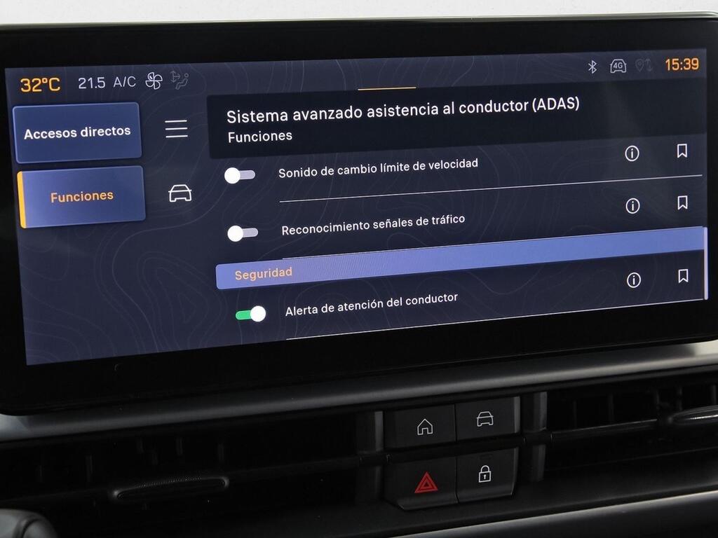 Jeep Avenger 1.2 eHybrid 74kW (100CV) Altitude 30
