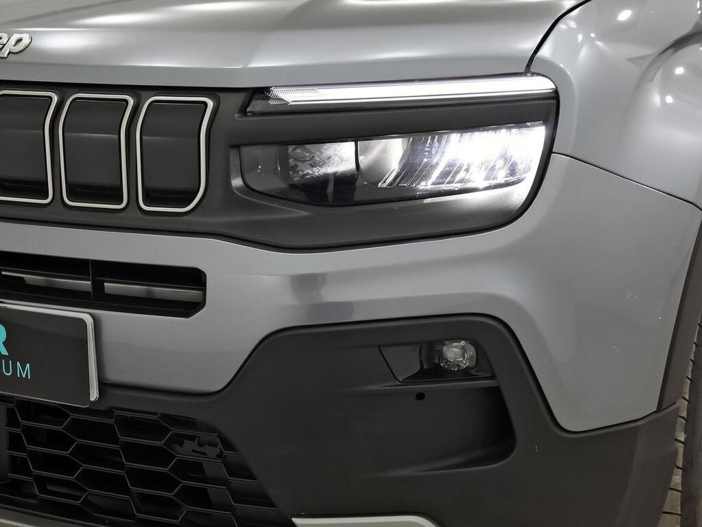Jeep Avenger 1.2 eHybrid 74kW (100CV) Altitude 35