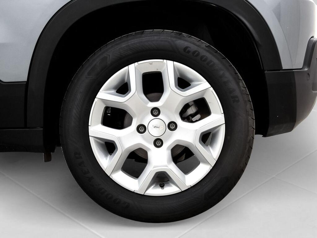 Jeep Avenger 1.2 eHybrid 74kW (100CV) Altitude 11