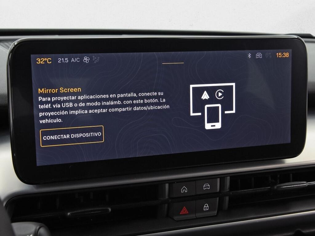 Jeep Avenger 1.2 eHybrid 74kW (100CV) Altitude 27