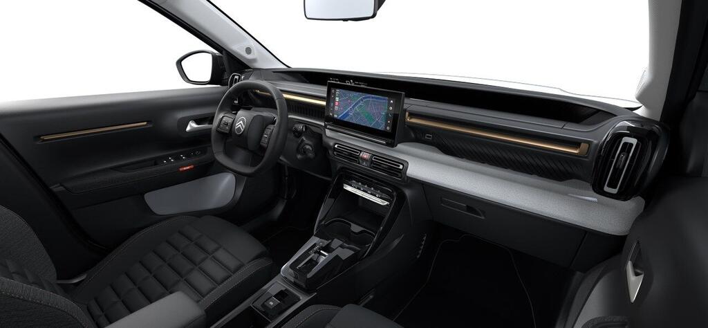 Citroën C3 Aircross Turbo 73kW (100CV) BVM6 PLUS 7