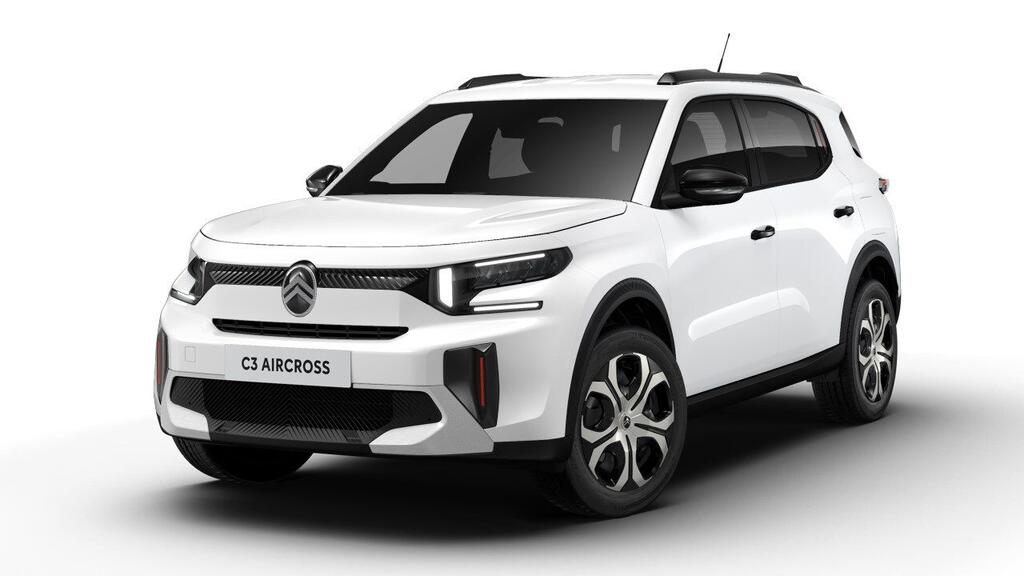 Citroën C3 Aircross Turbo 73kW (100CV) BVM6 PLUS 2