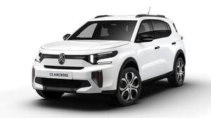 Citroën C3 Aircross Turbo 73kW (100CV) BVM6 PLUS 2