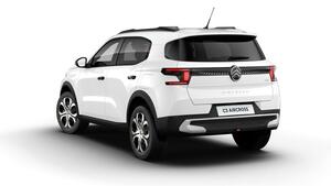 Citroën C3 Aircross Turbo 73kW (100CV) BVM6 PLUS 3