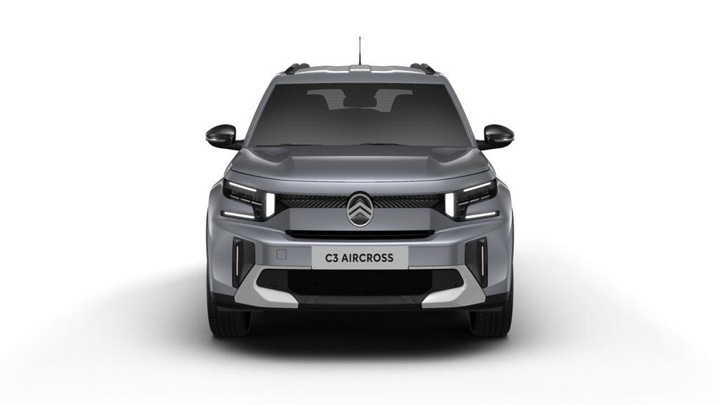 Citroën C3 Aircross Hybrid 145 ë-DCS6 PLUS 6