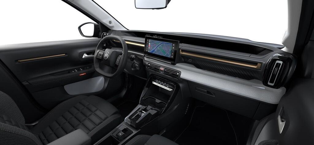 Citroën C3 Aircross Hybrid 145 ë-DCS6 PLUS 8