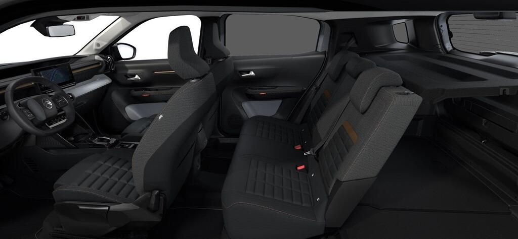 Citroën C3 Aircross Hybrid 145 ë-DCS6 PLUS 9