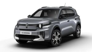 Citroën C3 Aircross Hybrid 145 ë-DCS6 PLUS 2