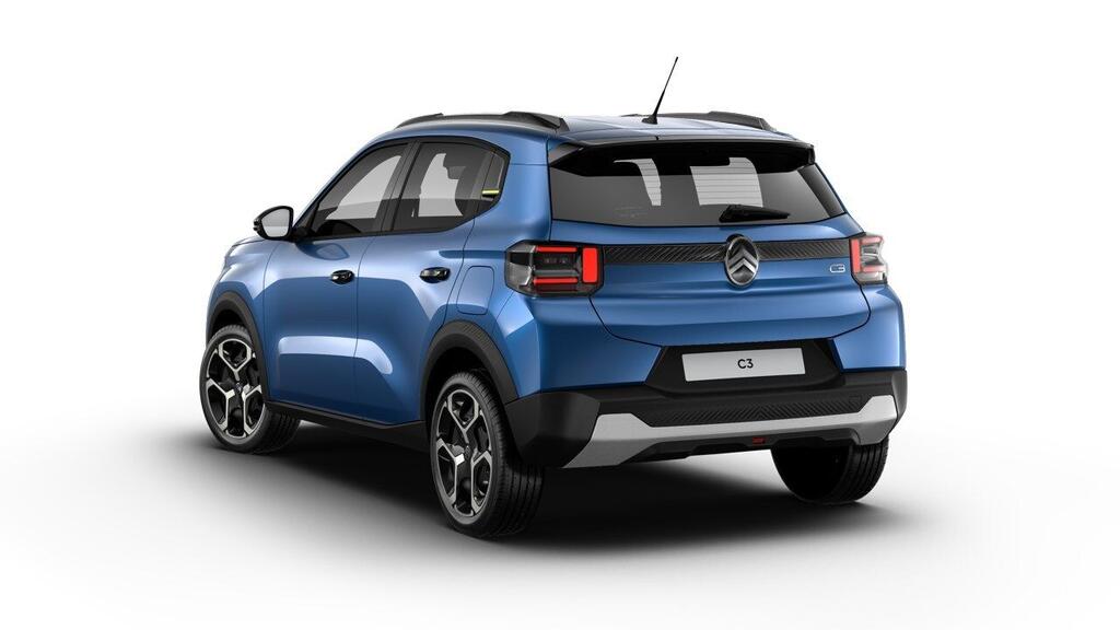 Citroën C3 Turbo 100 Plus Nuevo
