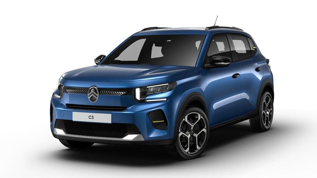Citroën C3 Turbo 100 Plus Nuevo