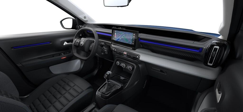 Citroën C3 Turbo 100 Plus Nuevo