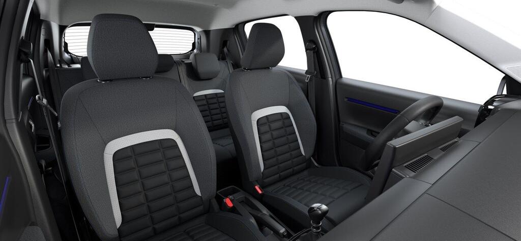 Citroën C3 Turbo 100 Plus Nuevo