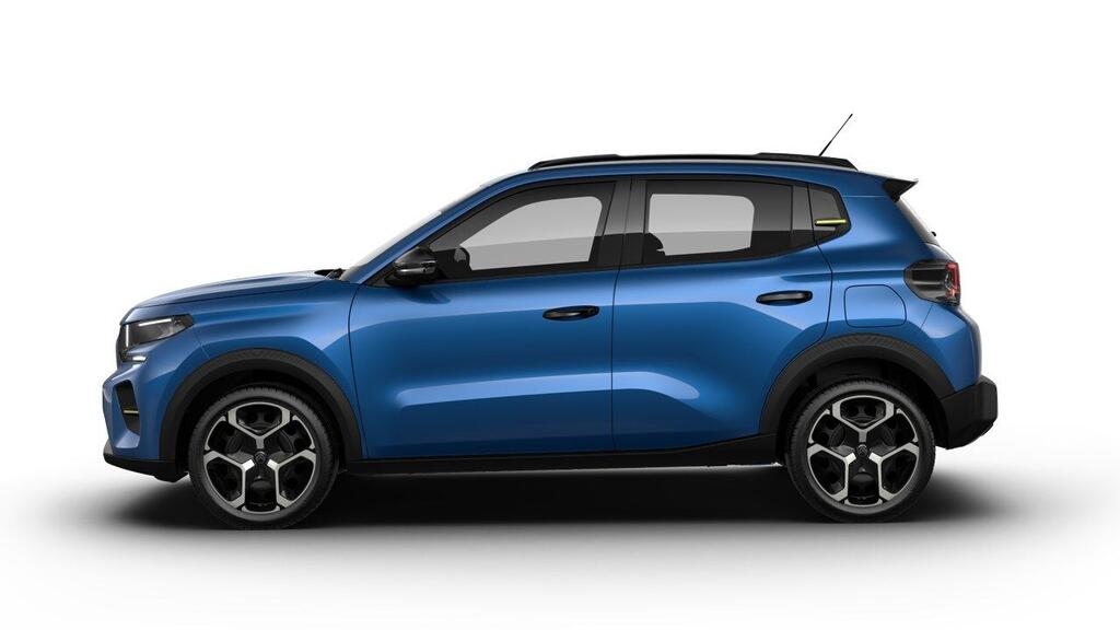 Citroën C3 Turbo 100 Plus Nuevo