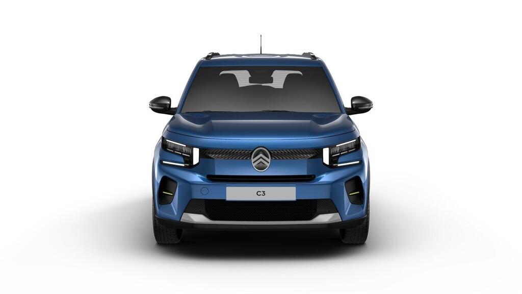 Citroën C3 Turbo 100 Plus Nuevo
