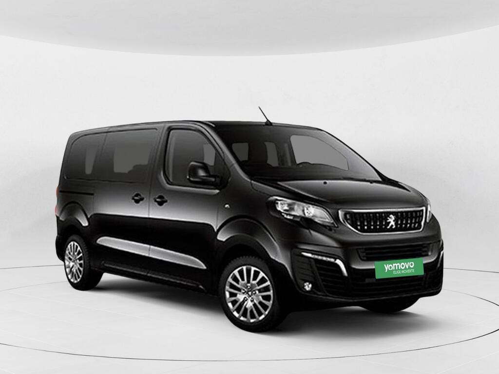Peugeot Traveller BUSINESS LONG 1.5 BLUEHDI 120 CV 4P 9 PLAZAS Segunda mano