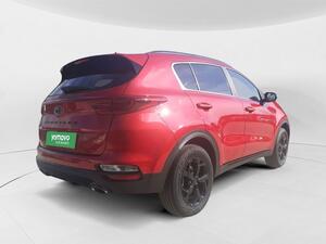 Kia Sportage 1.6 GDi 97kW (132CV) Black Edition 4x2 6