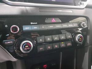 Kia Sportage 1.6 GDi 97kW (132CV) Black Edition 4x2 21