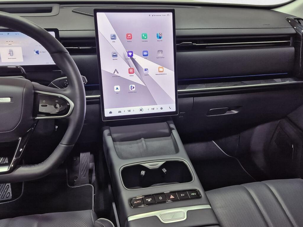 Jaecoo 7 PHEV Exclus. 1.5 TGDI+1DHT 255kW FWD Bit 33