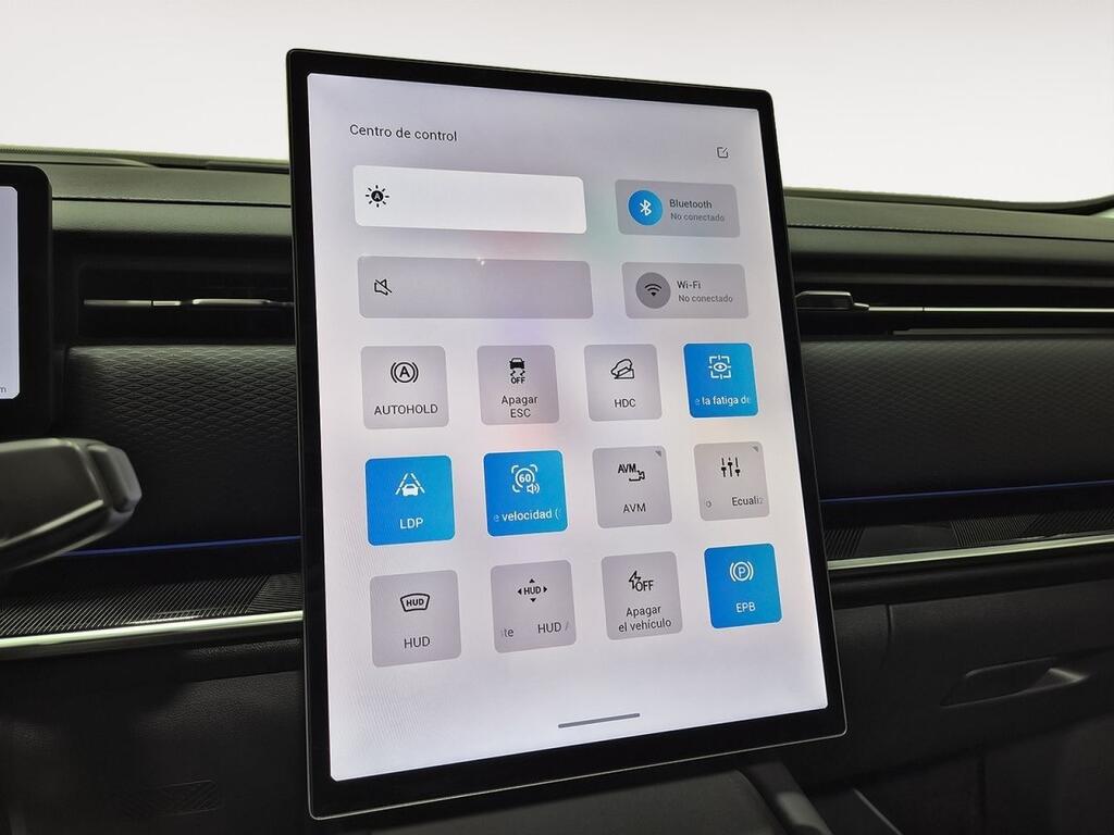 Jaecoo 7 PHEV Exclus. 1.5 TGDI+1DHT 255kW FWD Bit 26