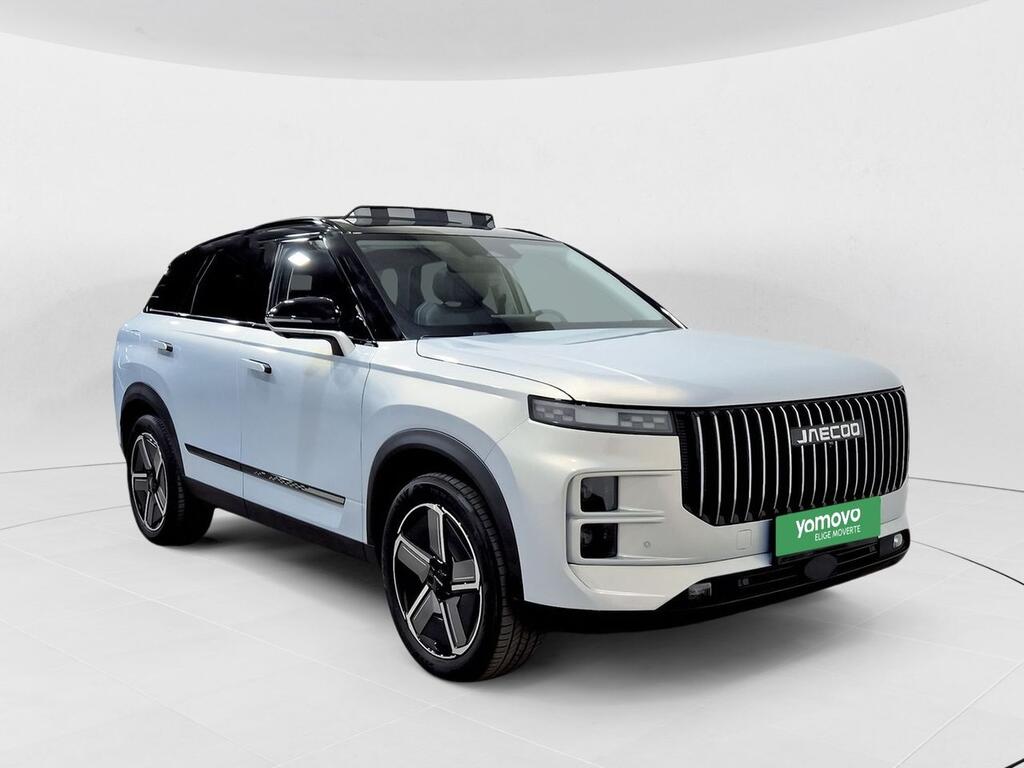 Jaecoo 7 PHEV Exclus. 1.5 TGDI+1DHT 255kW FWD Bit Segunda mano