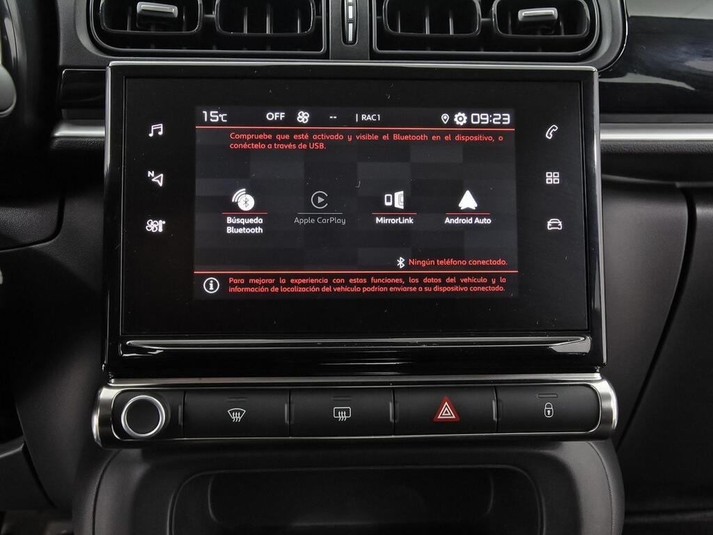 Citroën C3 Origin BlueHDi 75KW (100CV) Plus Segunda mano