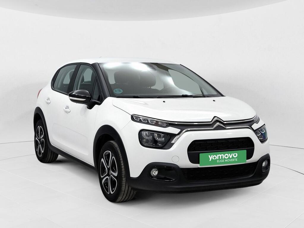 Citroën C3 Origin BlueHDi 75KW (100CV) Plus Segunda mano