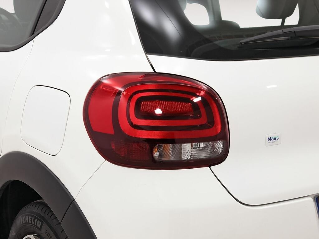 Citroën C3 Origin BlueHDi 75KW (100CV) Plus Segunda mano