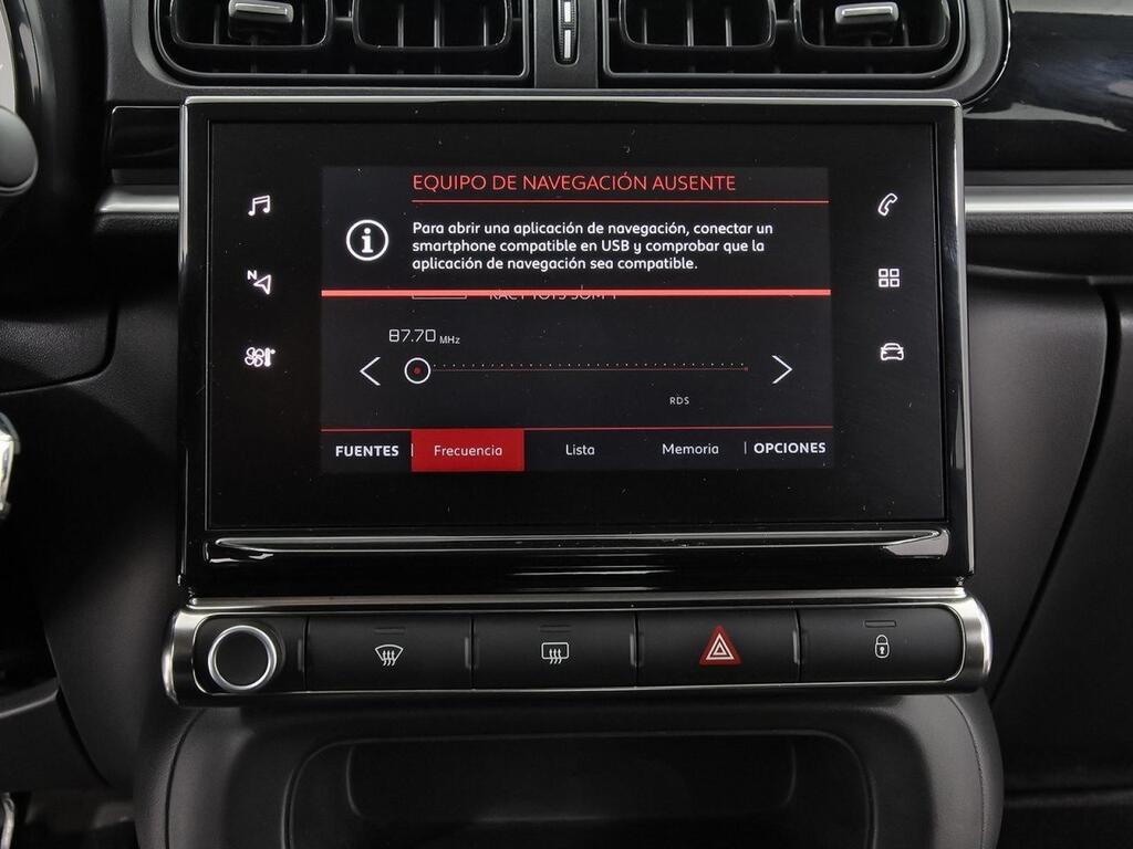 Citroën C3 Origin BlueHDi 75KW (100CV) Plus Segunda mano